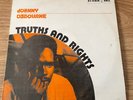 Johnny Osbourne   Truths And Rights   Studio One Reggae Lp