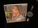 Brigitte Bardot Gina Lollobrigida LP EVEREST 1076 Love Is My Profession Stereo