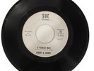 Northern Soul 45 RPM Robert & Johnny, Sue Brown,Pretty Brown Eyes/A Perfect Wife