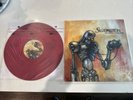 Silverstein - When Broken Is Easily Fixed Vinyl LP Newbury Comic Red Marble Rare