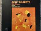 Stan Getz & Joao Gilberto 1964 (Verve V6-8545) Featuring Antonio Carlos Jobim