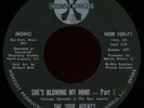 THE SOUL AGENTS She's Blowing My Mind 45 Hoecutt Rare 1971 South Carolina Funk