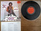 JIMI HENDRIX Axis Bold As Love Japan Coca Cola Cover SLPM-1398 Misprinted Label