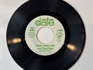 The COASTERS-DOWN HOME GIRL/(BOTH SIDES) - DATE 1552 VG+ One sided 45