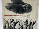 Best Of Rhythm And Blues Ravens Orioles Dominoes Four Tunes Jubilee JLP 1014