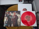 Fall Out Boy - Save Rock and Roll - Clear Red Vinyl - 2 x 10