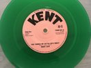 Mary Love - You Turned My Bitter Into Sweet - NORTHERN SOUL - 7” GREEN VINYL