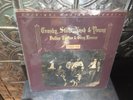 Crosby Stills Nash And Young Deja Vu MFSL Half Speed Vinyl LP NM
