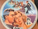 VOGUE PICTURE RECORD 78  R-711/713 - ART MOONEY - Seems Like Old Times/Railroad