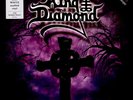 King Diamond - The Graveyard Purple Red White Marbled  (1996 - EU - Reissue)