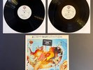 DIRE STRAITS Alchemy RARE PROMO QUIEX II PRESSING 1984 2xLP Audiophile EX/EX