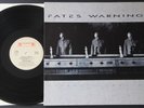 Fates Warning – Perfect Symmetry LP VINYL 1st PRESS PROG METAL 1989 Savatage