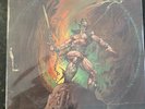 SONORA PONCEÑA “ UNCHAINED FORCE “ INCA RECORDS MI LINDO YAMBU  VG+ VINYL