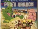 PETE'S DRAGON   Songs/Dialogue/Book *SEALED* Orig 1977 Soundtrack DISNEY LP NEW