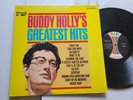 BUDDY HOLLY - Buddy Holly's Greatest Hits 1950's ROCK & ROLL In Shrink NM-/EX