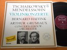 Grumiaux Tchaikovsky Mendelssohn Dutch Philips Hifi Stereo 835 055 AY EX+