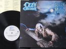 Ozzy Osbourne – Bark At The Moon LP VINYL HEAVY METAL ROCK 1986 OIS King Diamond