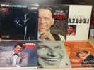 6 LP RAT PACK 3) FRANK SINATRA 2) DEAN MARTIN 1) SAMMY DAVIS JR