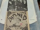 the damned new rose 7 vinyl Plug copy sleeve