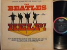 The Beatles Help  Soundtrack Vinyl LP Capitol MAS 2386 Mono 1st Pressing 1965