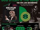 Third Man Records Vault #61 Bob Dylan & The Band The 1974 Live GREEN VINYL NEW