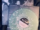 Jeff Rosenstock - Worry LP (Coke Bottle Green Baby Pink Splatter) RARE