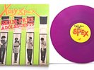 X-Ray Spex - The Alternative Germ-Free Adolescents 2023 Purple Vinyl LP
