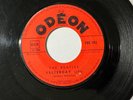 Super RARE Juke box ODEON - The Beatles - FOS 102 - Yesterday + 1