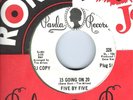 FIVE BY FIVE- 