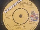 Northern Soul  - FLAME N KING & THE BOLD ONES - HO HAPPY DAY - grapevine- EX