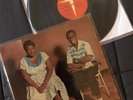ELLA FITZGERALD And LOUIS ARMSTRONGLP 1956 1ST PRESS Herb Ellis VG+ MG V-4003