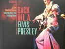 Elvis Presley 2LP - Millbranch - Back In L.A. - Black Vinyl  SEALED - STOCK SALE