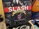 Slash Myles Kennedy & The Conspirators Living The Dream Tour 3 LP New SEALED