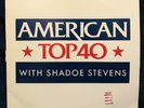 AMERICAN TOP 40 ABC Radio Network 4-LPs Program #883-13 Chart 9-24-1988 VG