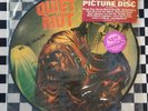 Metal Health LP by Quiet Riot vinyl picture disc 1983 VG+ 8Z839203 Pasha