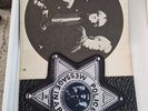 Rare 7” The Police Message In A Bottle Star Shaped Picture Disc New Wave Punk