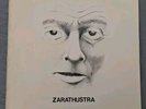 ZARATHUSTRA Same LP 1972 Unlaminated GF GERMAN Metronome KRAUTROCK GRAIL EX