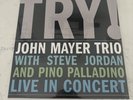 John Mayer John Mayer Trio Live (Vinyl)