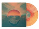 Tycho - Dive 10th Anniversary Orange & Red Marbled Vinyl  (2011 - CZ - Reissue)