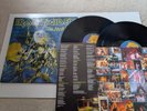IRON MAIDEN-LIVE AFTER DEATH,1985  2 LP,inners+booklet/BRUCE DICKINSON