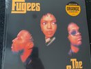 FUGEES – THE SCORE LIMITED EDITION 2X ORANGE VINYL LP REISSUE  NEW SEALED