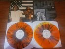 Outkast - Stankonia (2015) LaFace/Arista 2xLP orange vinyl Record Splatter Rare