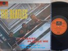 Beatles OZ Reissue LP Please please me EX '78 Orange Parlophone PCSO3042