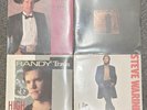 Sealed George Strait,Randy Travis, Steve Warmer,Hank Williams Lp Records