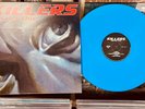 Killers – Murder One - BLUE COLOURED VINYL LP - Paul Di'anno Iron Maiden