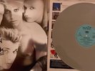 Depeche Mode Singles 81-85 Grey Vinyl Inc. Glitter Sheet  Unplayed