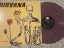 Nirvana Incesticide LP Colored Vinyl Mint