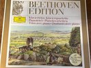 WILHELM KEMPF  PIERRE FOURNIER   SZERYNG   BEETHOVEN piano trios & quartets DG