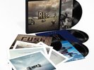 Rush THE ALBUMS 1989-1996 (6-LP Box Set) Roll The Bones Presto Echo Counterparts