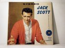 JACK SCOTT LP self titled 1958 Carlton  stereo  vinyl